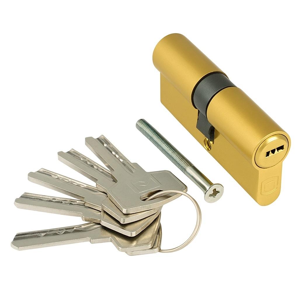 Cilindro Seguridad Zamak